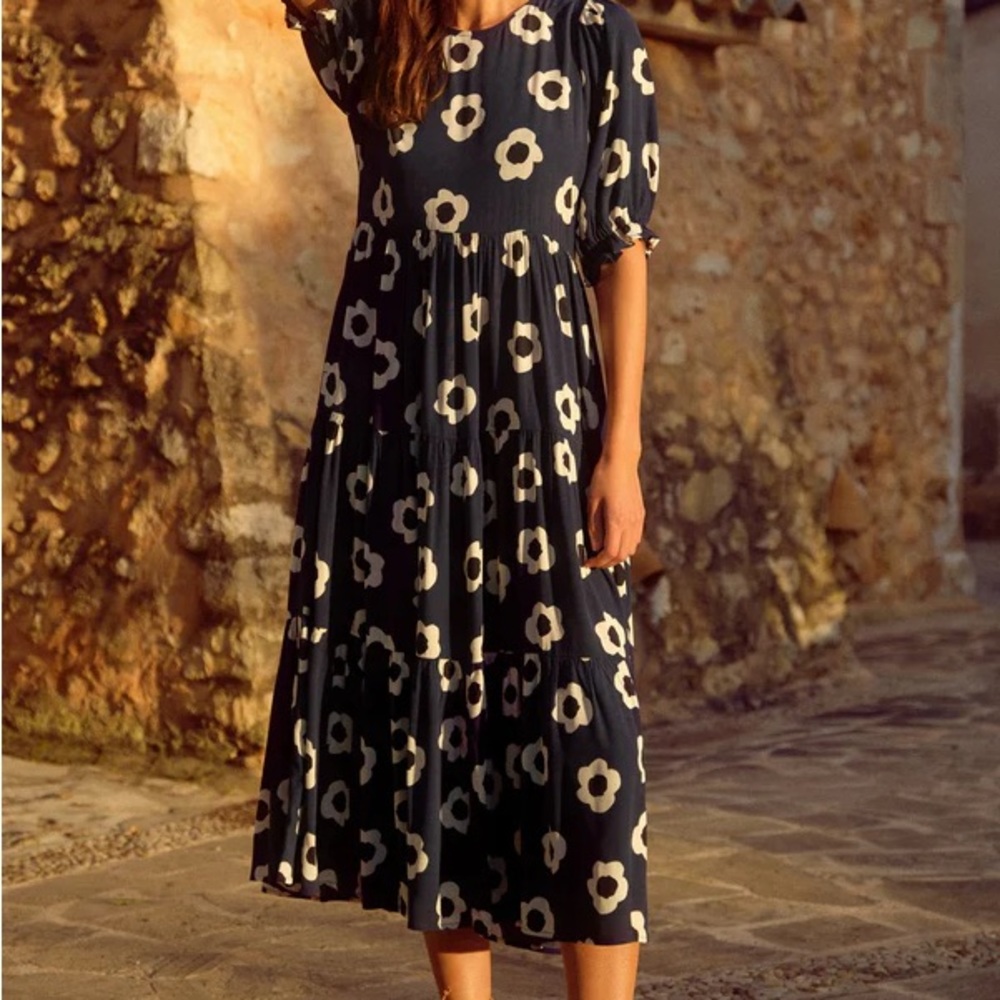 Mister Zimi Lottie Dress in Ladybell (size AUS 10 / US 6)